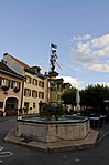 Fontaine du Vaillant