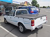 Ford Bantam coupe utility