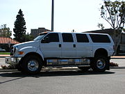 Ford f650 xuv wiki #4