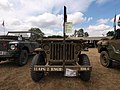 1942 Ford GPW / Willys MB mit Wire catcher