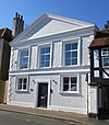 Iama Salvation Army Hall, Mint Street, Godalming (aprilo 2015) (4).JPG