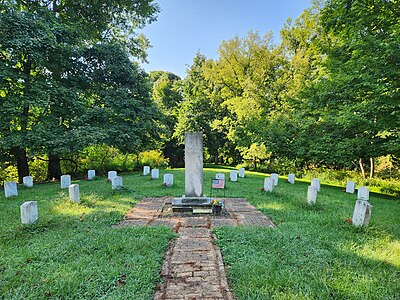 Fort Duffield Memorial Cemetery Fort Duffield Memorial.jpg