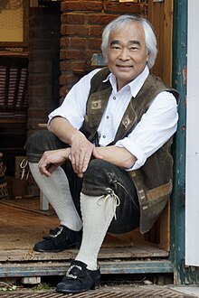 Takeo Ischi 2012