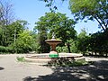 * Nomination Fountain in Odessa on the territory of former cemetery. --Ykvach 17:07, 3 June 2013 (UTC) * Decline Unsharp. --Mattbuck 17:10, 9 June 2013 (UTC)