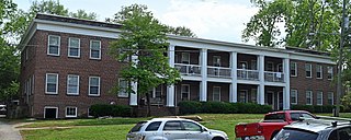 <span class="mw-page-title-main">Fowler Apartments</span> United States historic place