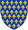 Frankrijk Ancient Arms.svg