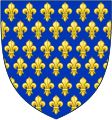 Starý znak králů Francie