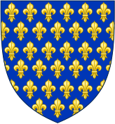 Frankrijk Ancient Arms.svg