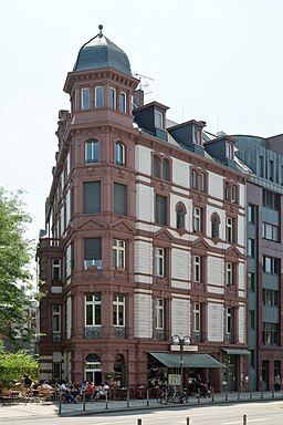 Frankfurt Am Main-Zeil 1 von Nordosten-20110705