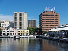 Collins Street, Hobart - Wikipedia