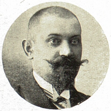 František Svoboda (cca 1910)