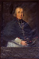 Franz Xaver von Breuner: Años & Cumpleaños