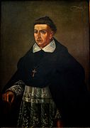 Bp. Antonio Alcalde Barriga