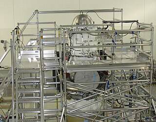 <span class="mw-page-title-main">Cryostat</span>