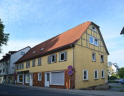Friedrichsdorf, Bahnstraße 6