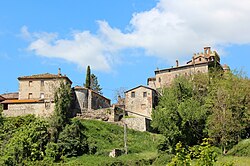 View of Frosini