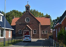 Gereformeerde kerk