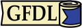 GNU FDL logo