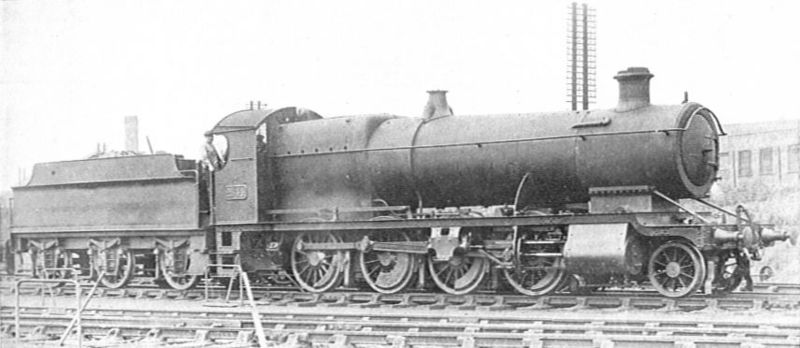 File:GWR 2-8-0 heavy freight locomotive (CJ Allen, Steel Highway, 1928).jpg