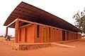 Gando (Burkina Faso), 02/2005