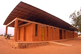 Primary School in Gando