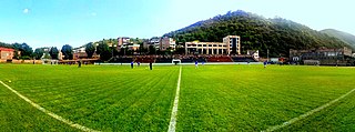 <span class="mw-page-title-main">Gandzasar Stadium</span>