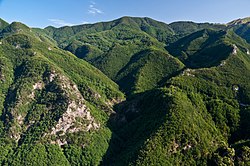 Valley of Fornovolasco