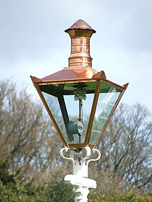ガス灯 - Wikipedia