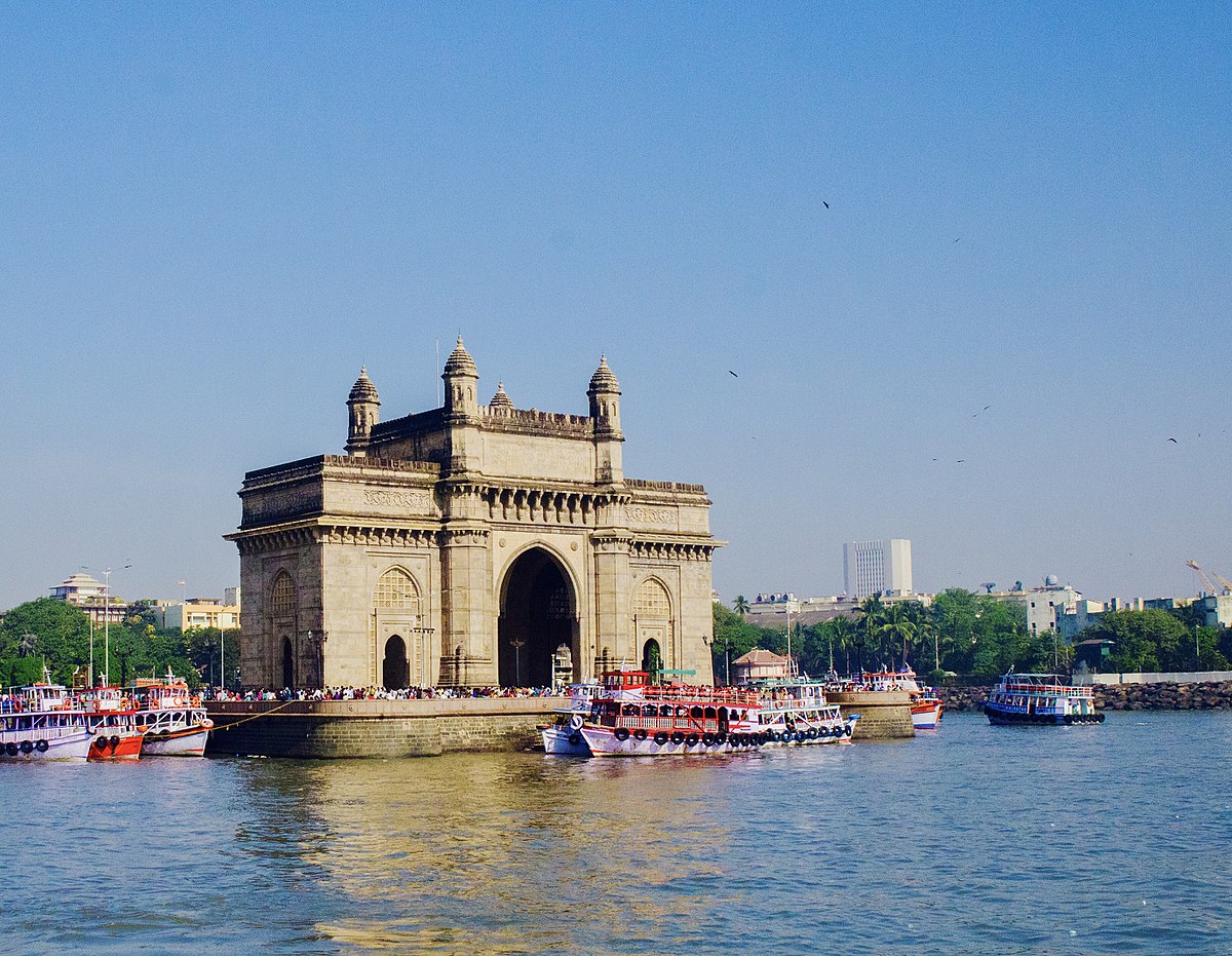 Image result for gateway of india