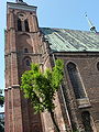 Church of St. Bartholomew in Gdańsk