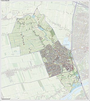 Iselstein: Nederlânske gemeente