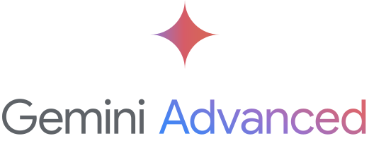 File:Gemini Advanced logo.svg