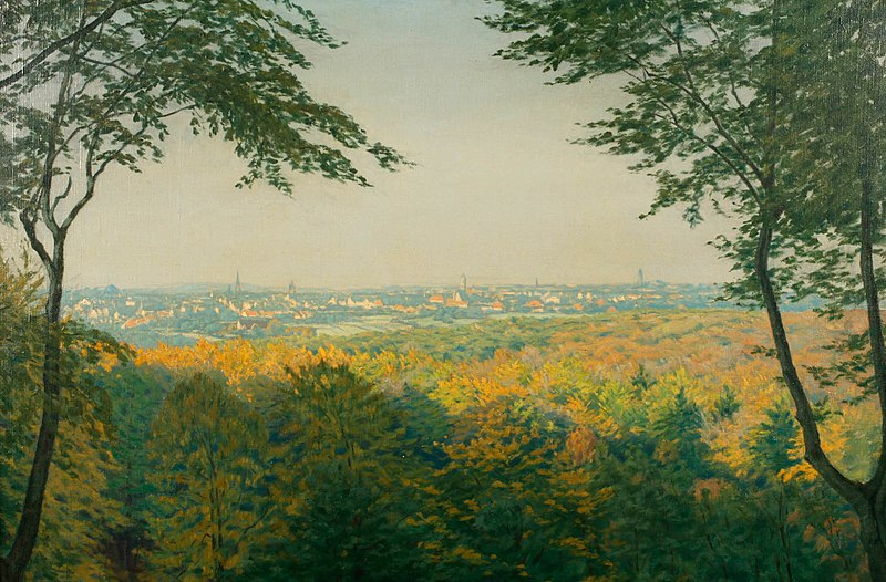 File:Georg Altheim - Ansicht von Darmstadt, 1924.jpg