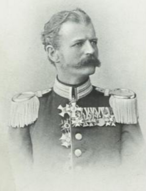 General Georg Von Schlieben