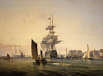 Vignette pour HMS Britannia (1820)
