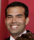 Thumbnail for File:George P Bush cropped from Bush family.jpg