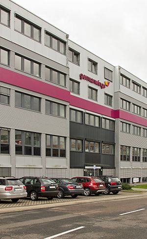 Germanwings Headquarter 2015 2.jpg