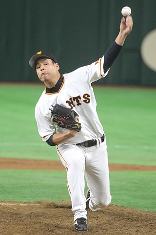 <span class="mw-page-title-main">Kyosuke Takagi</span> Japanese baseball player