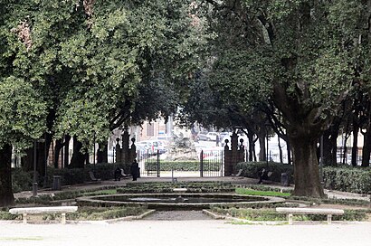 Come arrivare a Giardini Del Frontone con i mezzi pubblici - Informazioni sul luogo