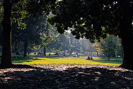 Giardini pubblici Indro Montanelli