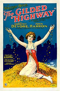 <i>The Gilded Highway</i> 1926 film