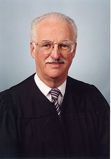 <span class="mw-page-title-main">Douglas H. Ginsburg</span> American judge