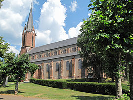 Saint-Jean-Baptiste kilisesi
