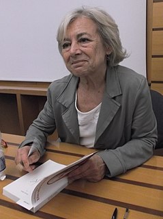 Giuliana Sgrena Italian journalist (born 1948)