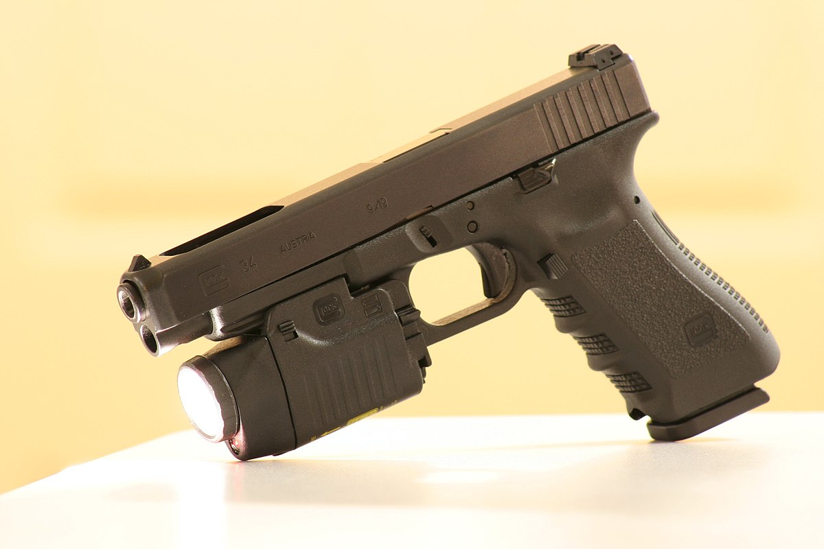 Glock 34 — Википедия