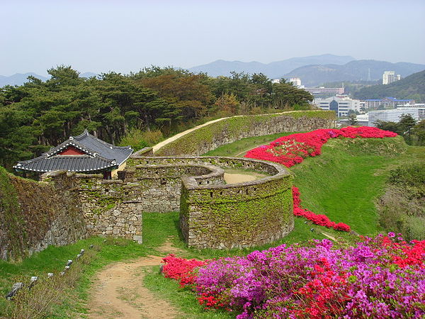 Image: Gochang Fortress 20080420