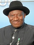 Goodluck Jonathan Forum économique mondial 2013.jpg