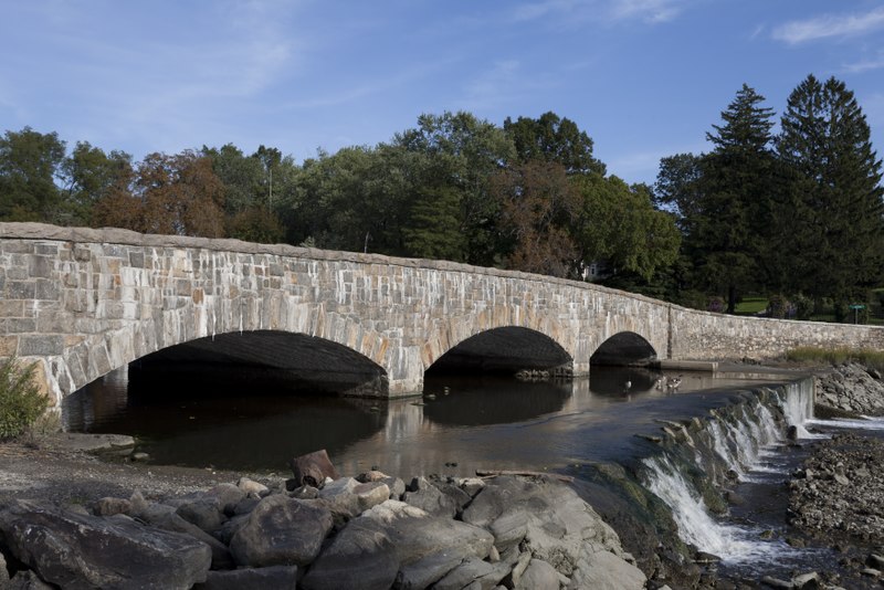 File:Gorham's Pond, Darien, Connecticut LCCN2012631444.tif