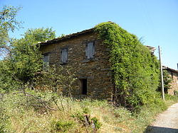 Къща в Горно Луково