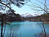 Main lake of Goshikinuma